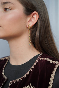 PENDIENTES TACHAS