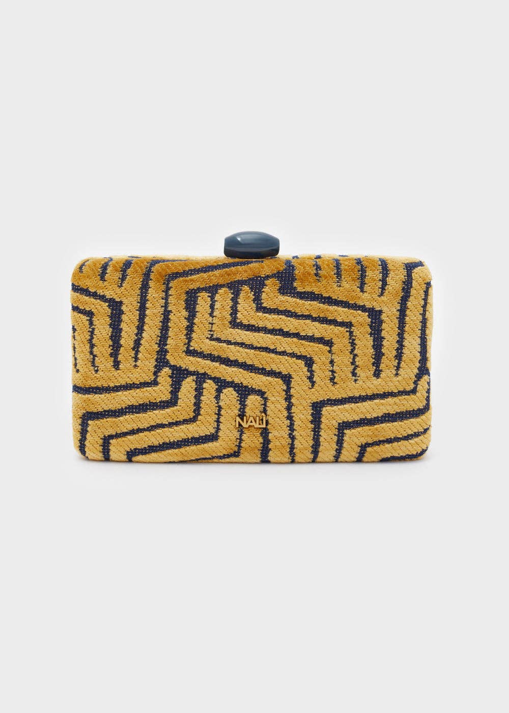 CARTERA DE TERCIOPELO STEFANIA