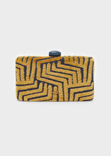 Cargar imagen en el visor de la galería, CARTERA DE TERCIOPELO STEFANIA
