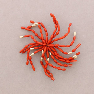 BROCHE PULPO