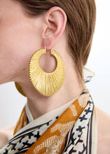 Cargar imagen en el visor de la galería, PENDIENTES DIANA OVAL
