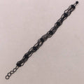 CHOKER DE CRISTAL FACETADO