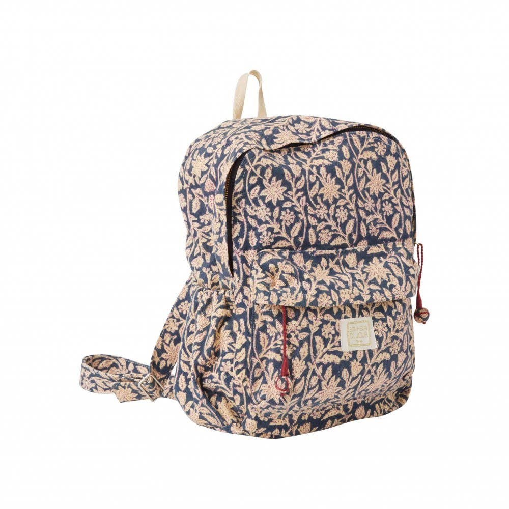 MOCHILA BISCOTTO INDIGO