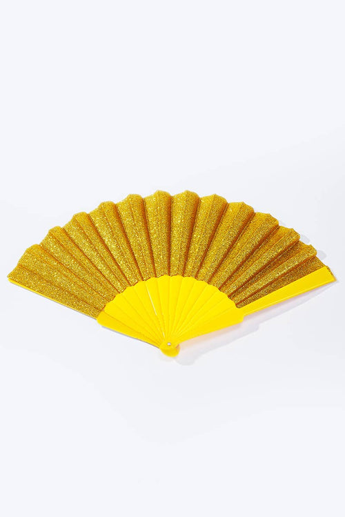 ABANICO GLYTER