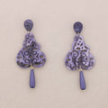 PENDIENTES RESINA CALIFA