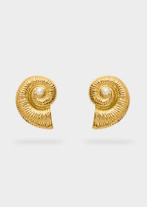 PENDIENTES DE CARACOLA