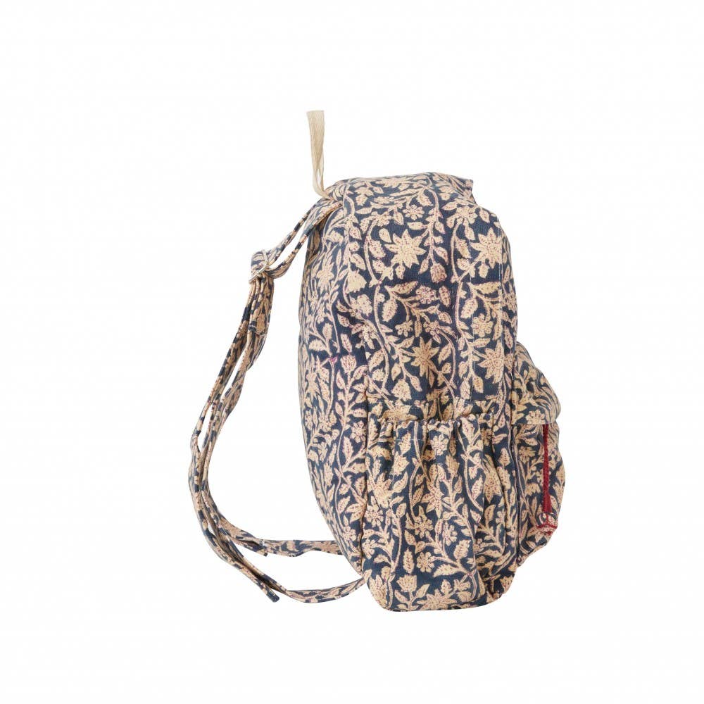 MOCHILA BISCOTTO INDIGO