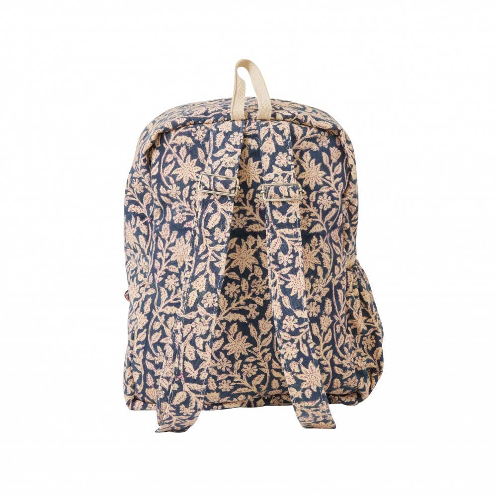 MOCHILA BISCOTTO INDIGO