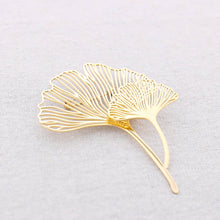 Cargar imagen en el visor de la galería, BROCHE GINGKO
