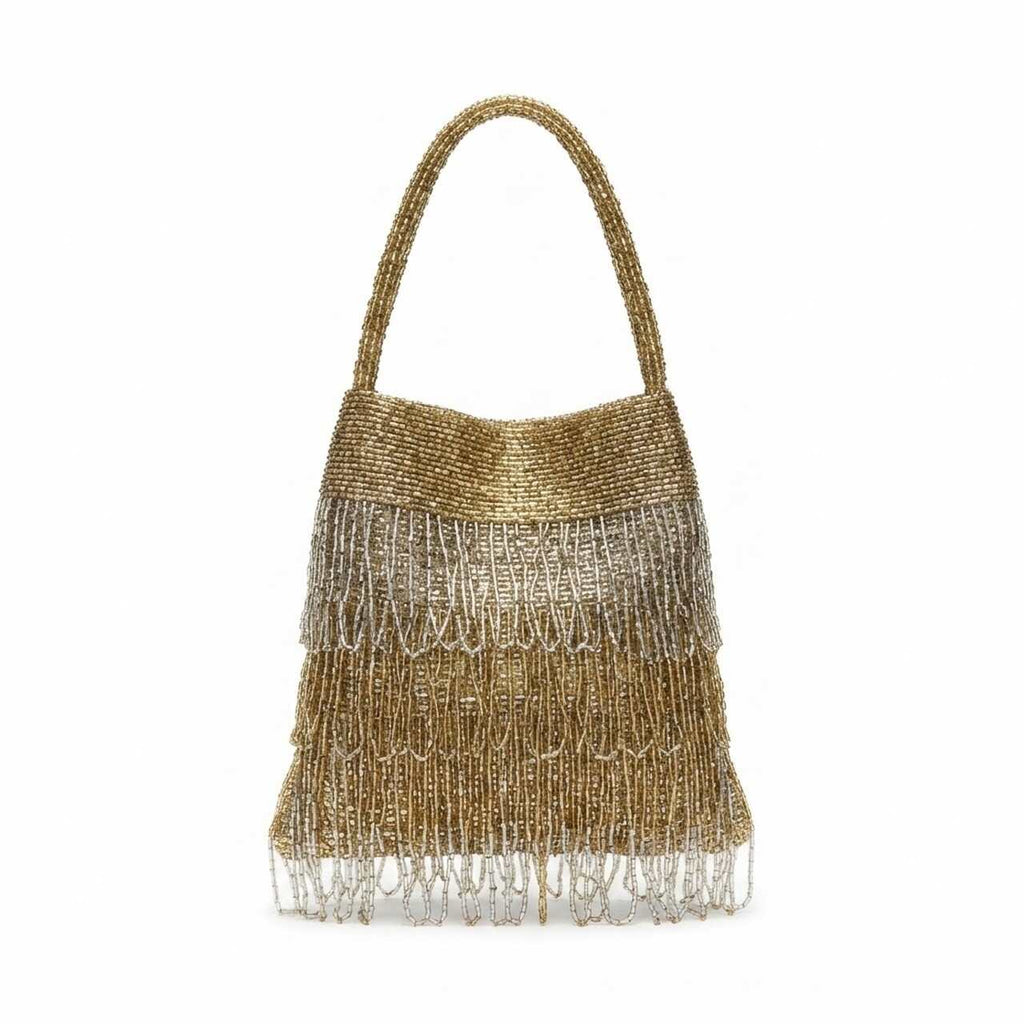 BOLSO FLECOS PEDRERIA