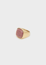 Cargar imagen en el visor de la galería, ANILLO IOLE PIEDRA NATURAL MAX
