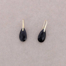 Cargar imagen en el visor de la galería, PENDIENTES GOTA PIEDRA
