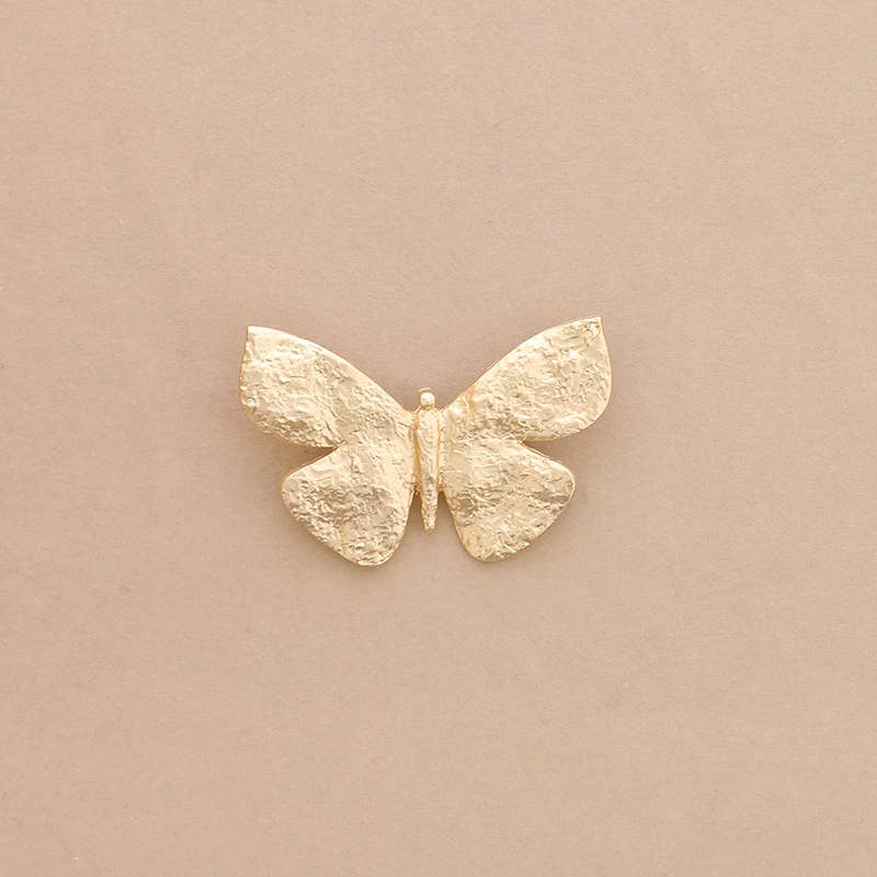BROCHE MARIPOSA MATE