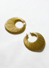 Cargar imagen en el visor de la galería, PENDIENTES DIANA OVAL
