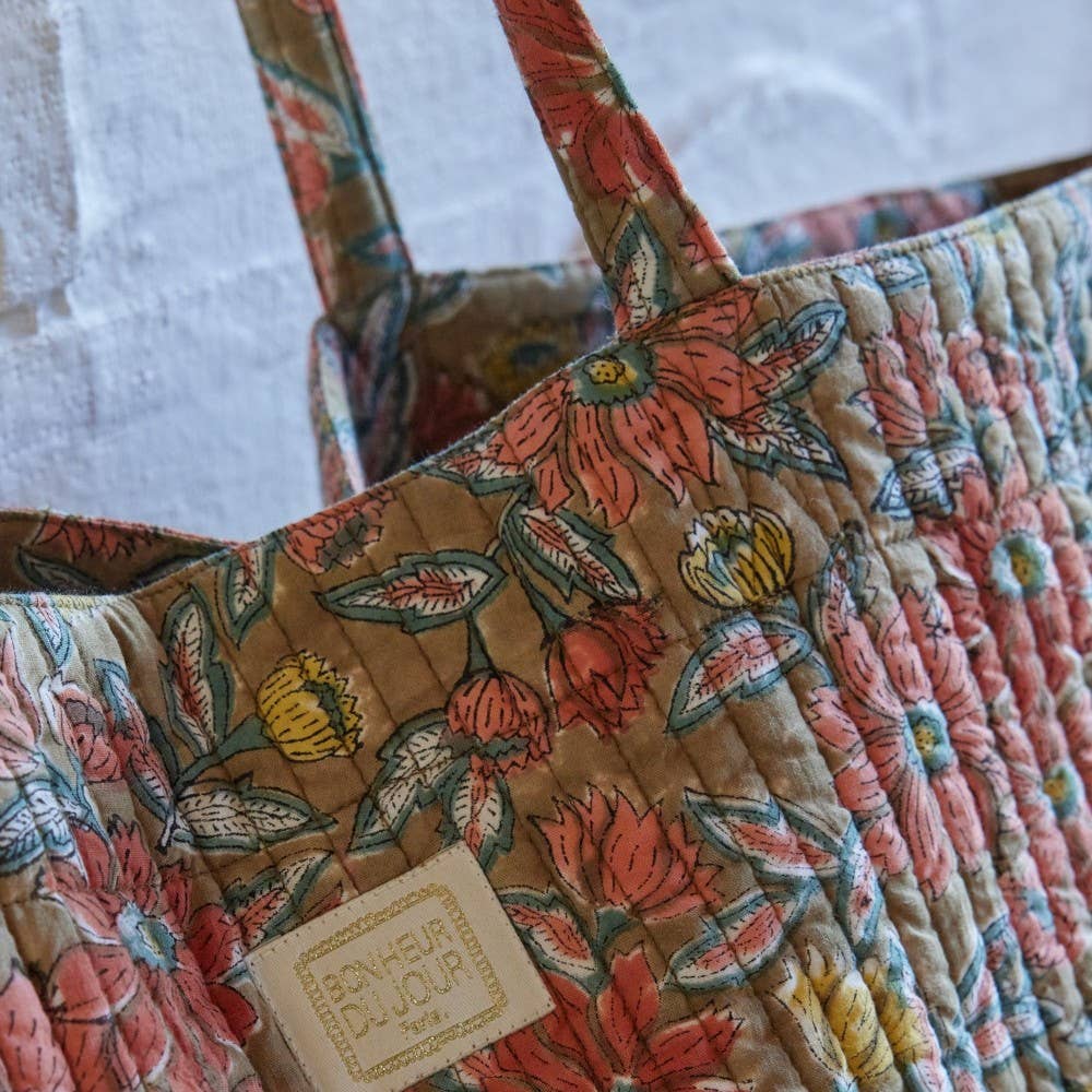BOLSO TROTER BRONCE