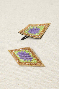 DUO PASADOR VERDE LIMA