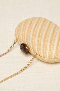 CLUTH OVAL RAFIA