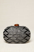 CLUTH OVAL RAFIA