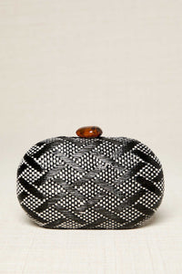CLUTH OVAL RAFIA