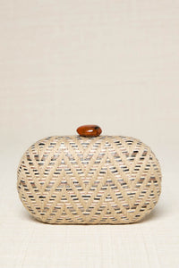 CLUTH OVAL RAFIA