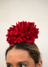 Cargar imagen en el visor de la galería, PEONIA ROJA MEDIANA
