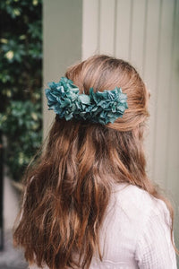 TOCADO HORTENSIAS JADE