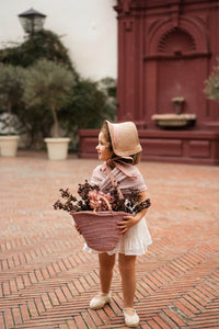 CAPOTA PAJA NIÑA