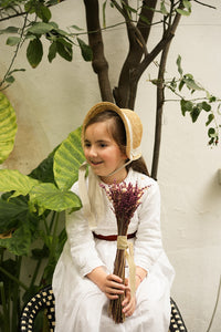 CAPOTA PAJA NIÑA