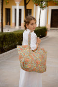 BOLSO TROTER BRONCE