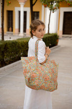 Cargar imagen en el visor de la galería, BOLSO TROTTER TERRACOTA
