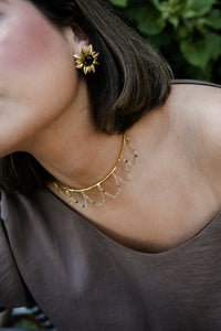 PENDIENTES DALIA LATON