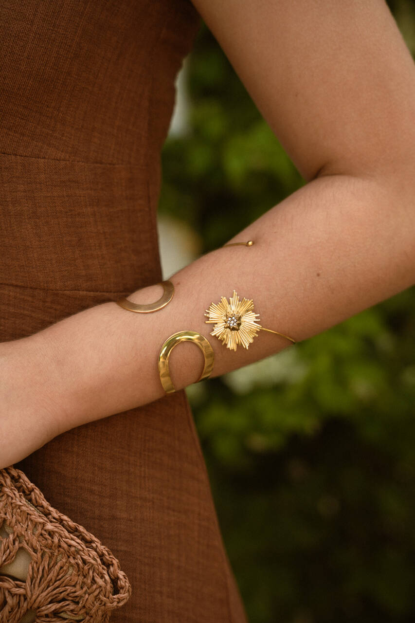BRAZALETE REDONDO