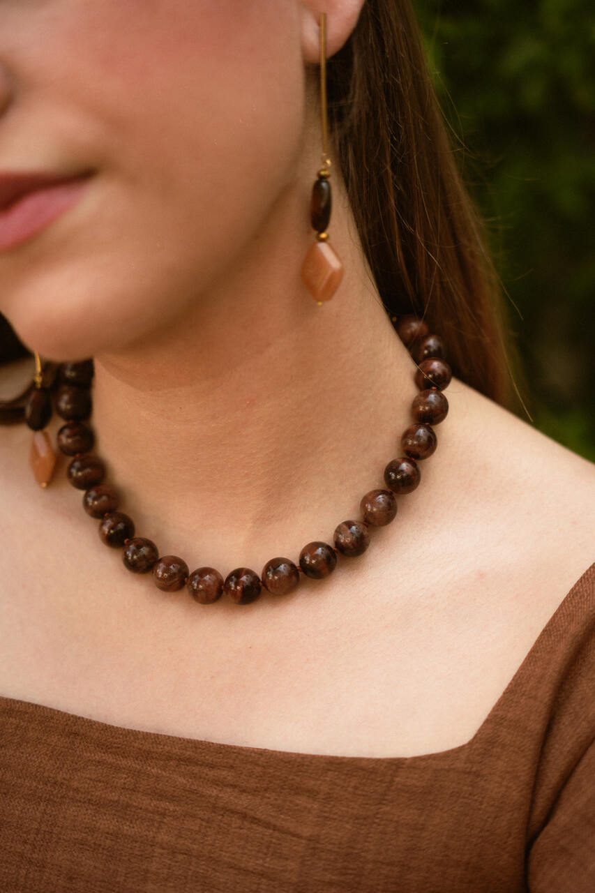 COLLAR TIERRA