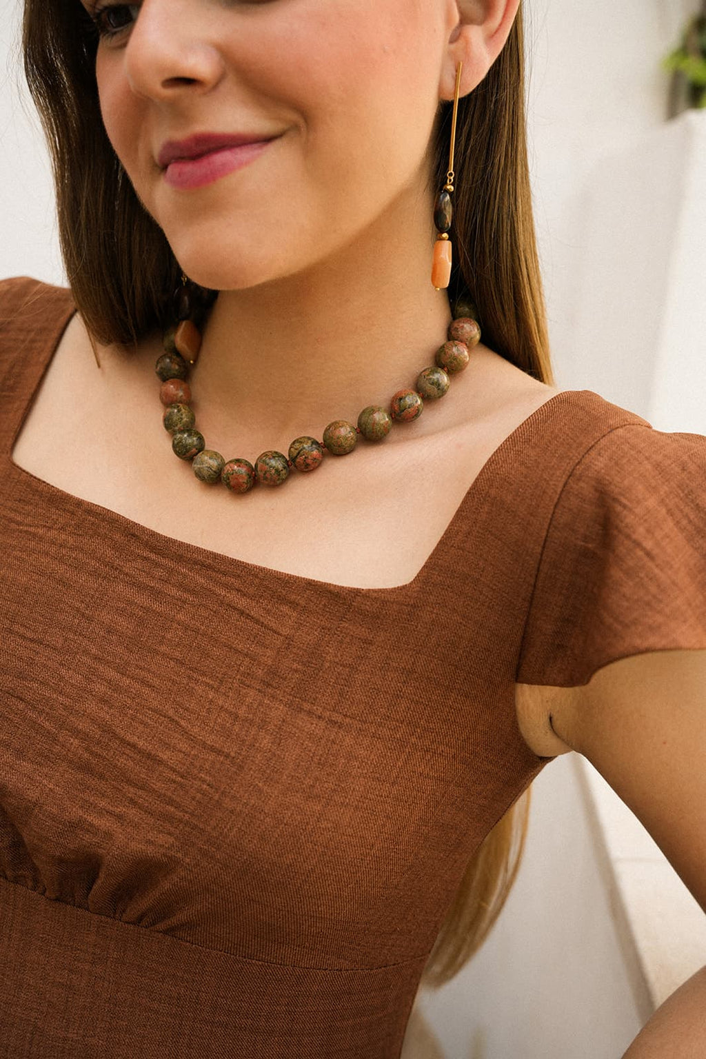 COLLAR HIGUERA
