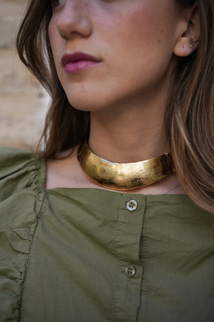CHOKER RIGIDO  AGATY