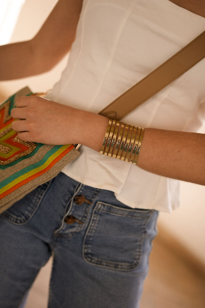 BRAZALETE CLEOPATRA