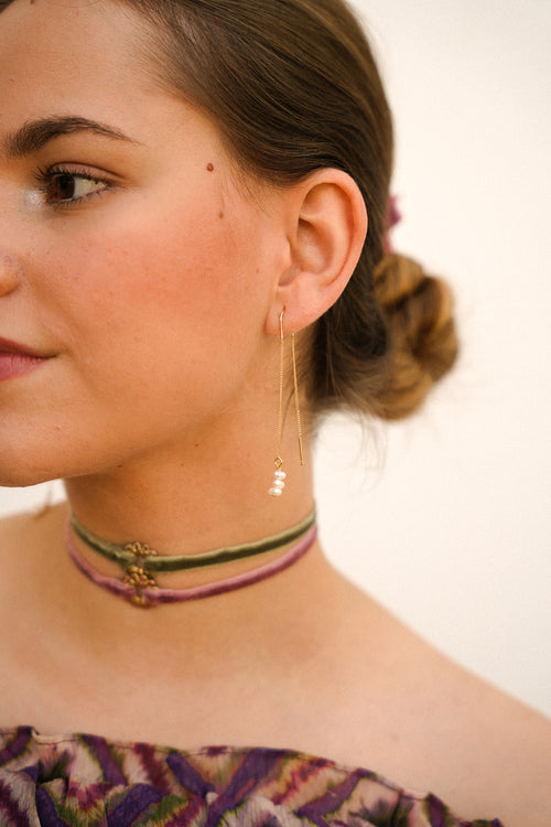 CHOKER LUMIER