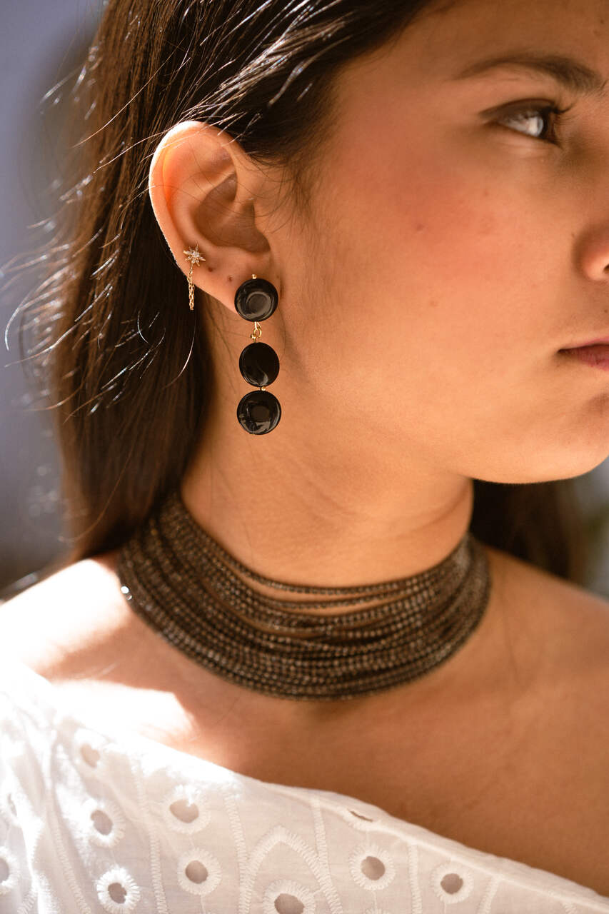 PENDIENTES BLK