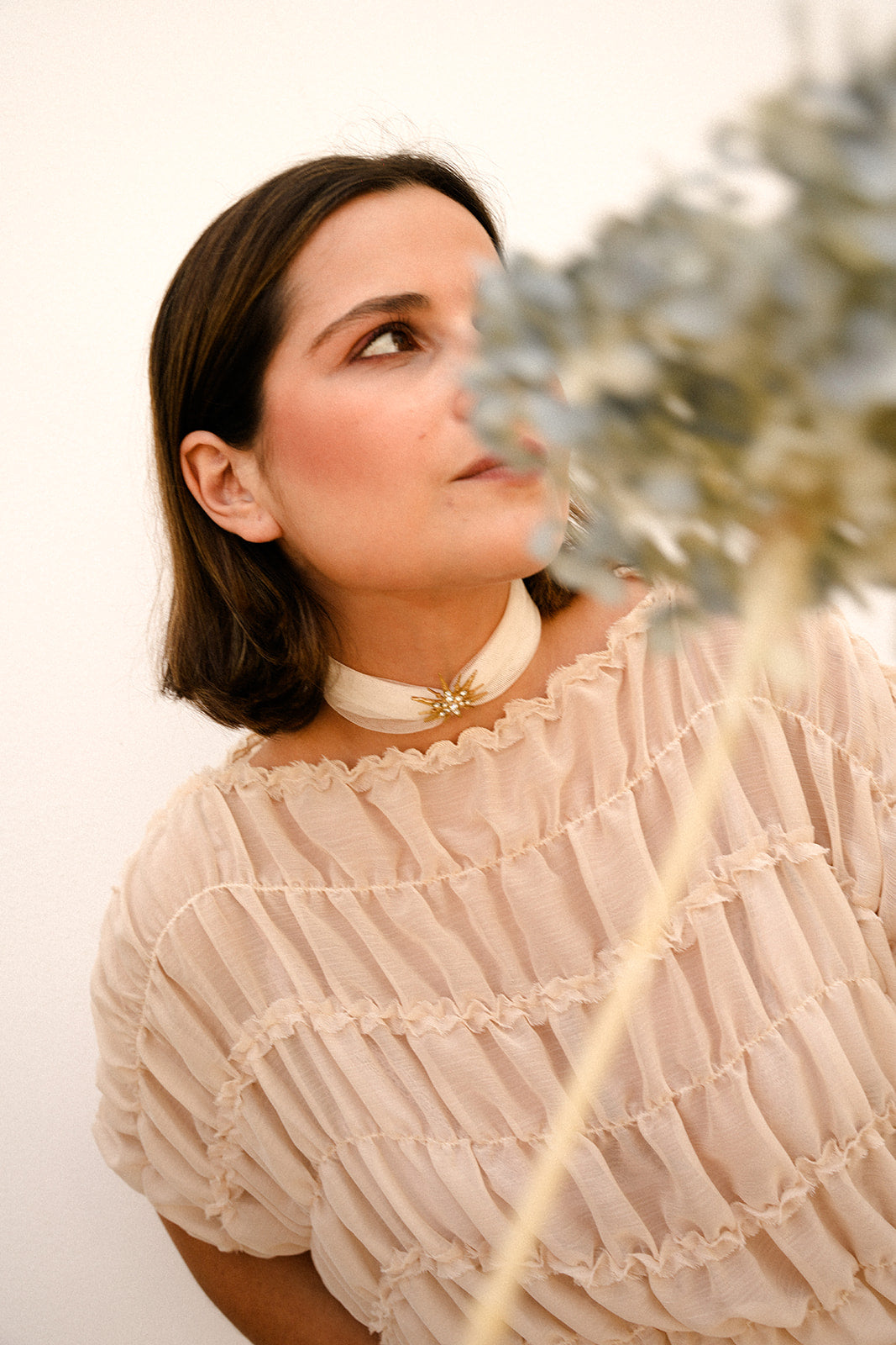 CHOKER BRINDAL