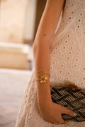 BRAZALETE ESTRELLA CIRCONITA