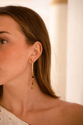 PENDIENTES GRACE OCRE