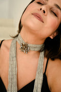 CHOKER PLATINIUM
