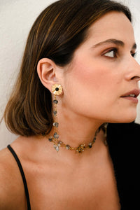 CHOKER ESENCIA NEGRO