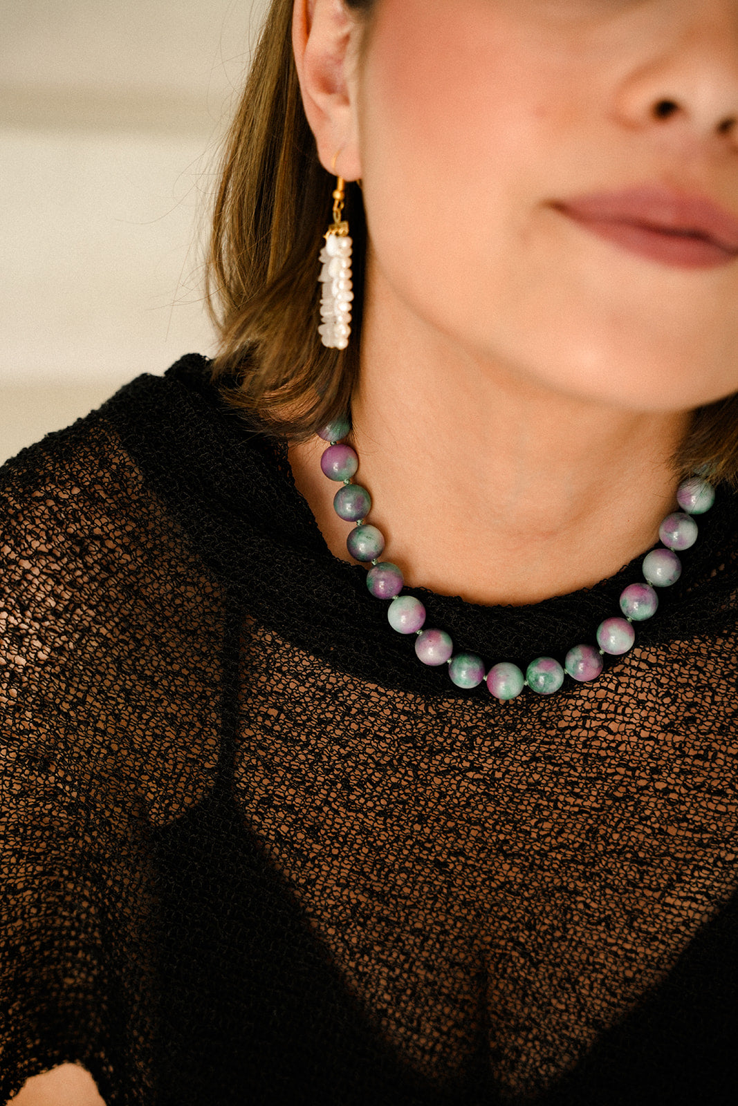 COLLAR BOLAS ELMAR