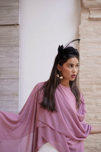 DIADEMA ENTRELAZADA SIBU