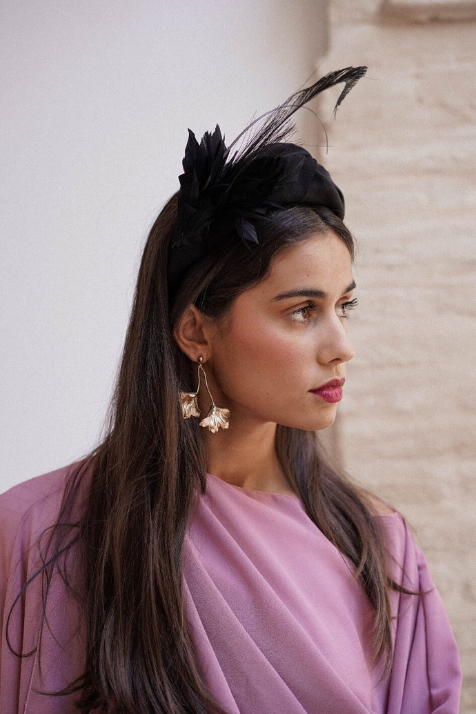 DIADEMA ENTRELAZADA SIBU