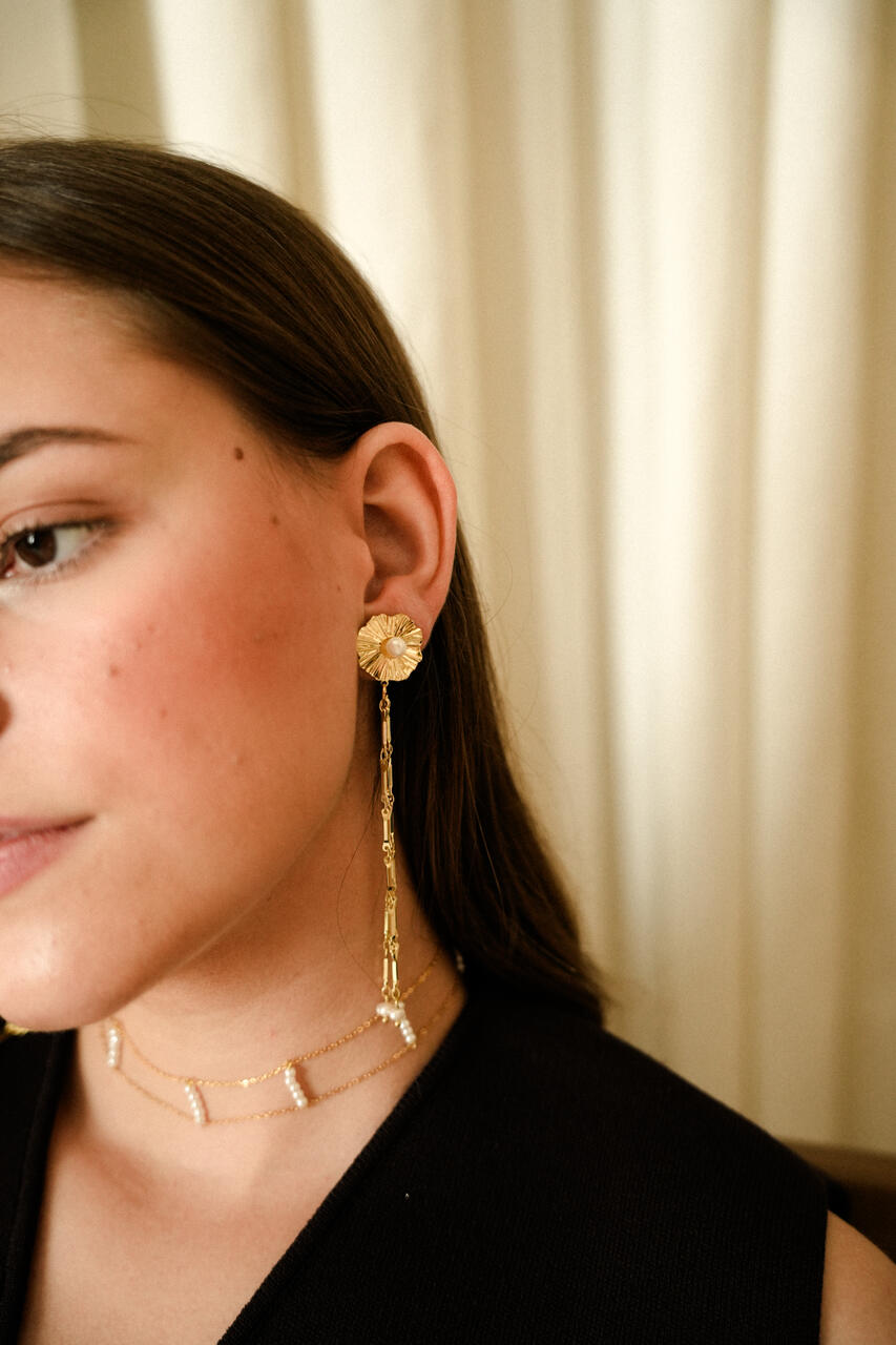 PENDIENTES AKOYA