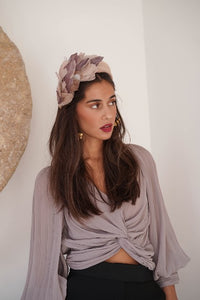 DIADEMA TOCADO GADEA