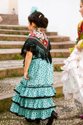 MANTON  TELMA NEGRO NIÑA