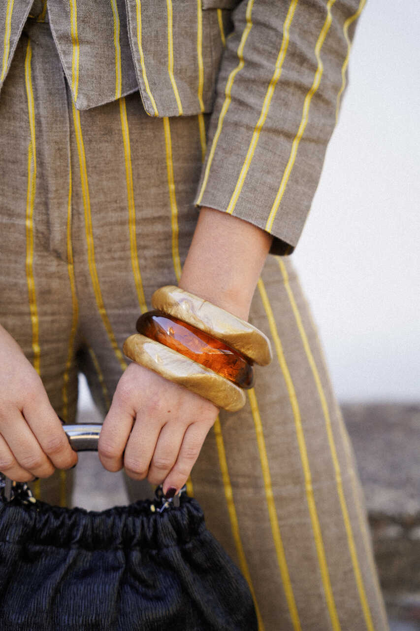 PULSERA RESINA
